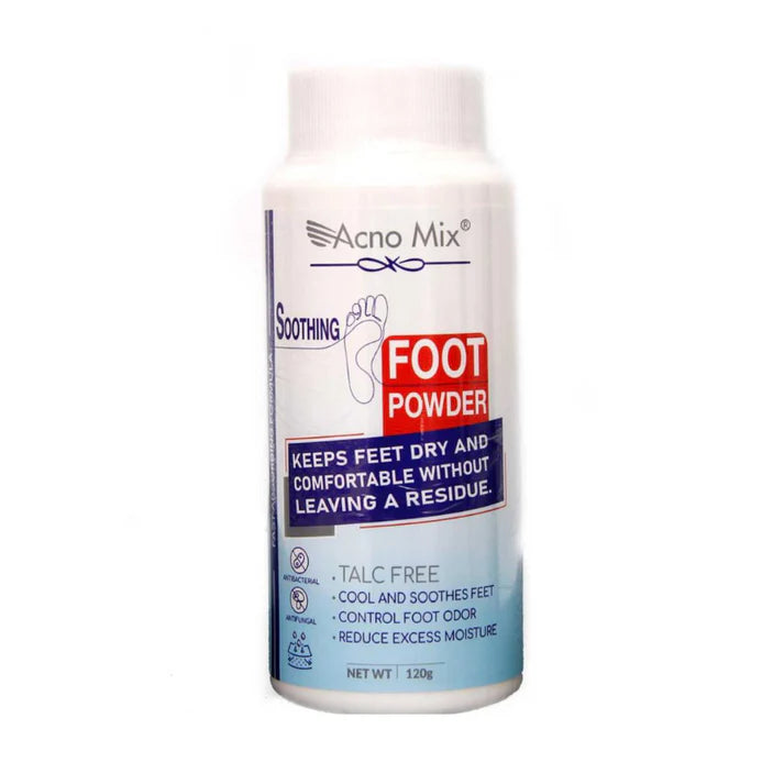 Soothing Foot Powder 120 G